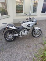 BMW F650CS ab Platz Defekt!