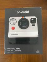 Polaroid Now Instant Camera Neu u. Originalverpackt