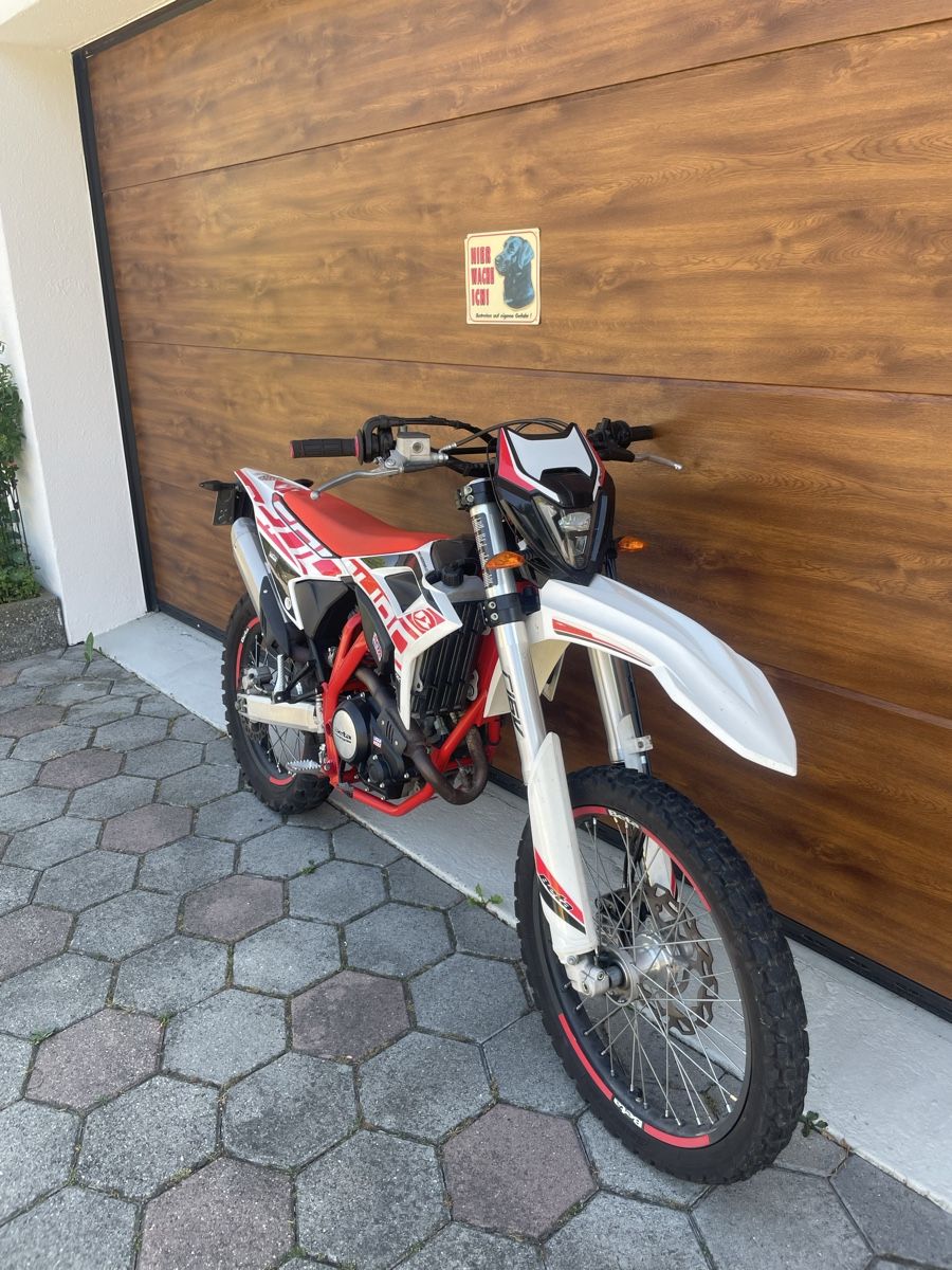 Beta Enduro: Beta rr125 2021 – Usato da Weinfelden venduto da Ricobru 3