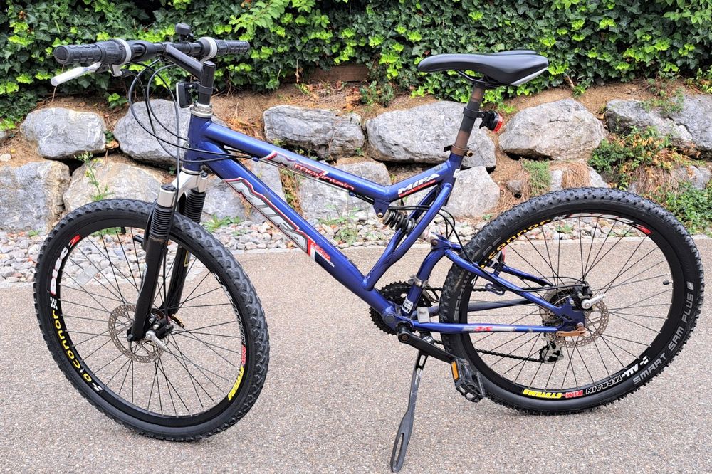 Mountain Bike Kaufen auf Ricardo