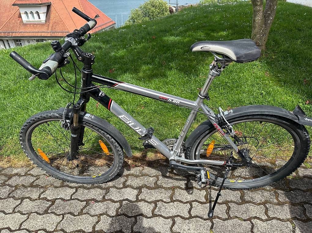 Bulls Velos: Bulls MTB 7005 (26) – Gebraucht aus Thalwil von jul_7pwn
