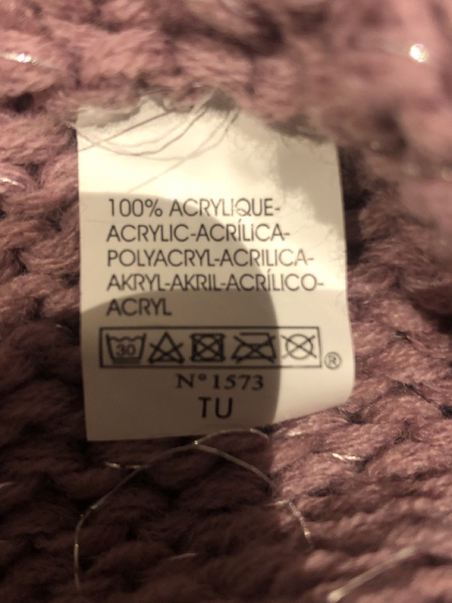 Copricapi, berretti & cappellini: Damenmütze Lila – Usato da Büren SO venduto da Nuri09 2