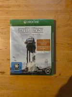 Xbox One Star Wars Battlefront Ultimate Edition ab 1.-
