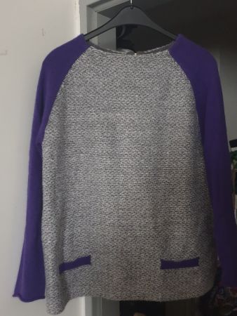 Betty Barclay schöner Pullover Gr. 44