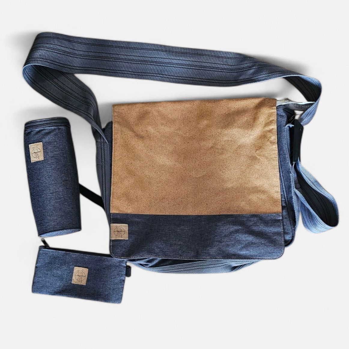 Borse: Wickeltasche – Usato da Langenthal venduto da SecondChanceShop