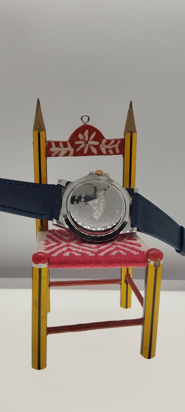 Certina Uhren: Montre CERTINA – Gebraucht aus La Chaux-de-Fonds von jac_9llg 7