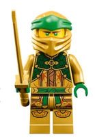 LEGO Ninjago Minifigur Lloyd Garmadon (aus Set 71781)