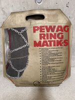 Pewag Ring Automatik Schneeketten, Top Zustand, Winter