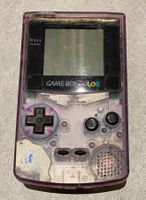 Nintendo Game Boy color - defekt ab 1.-