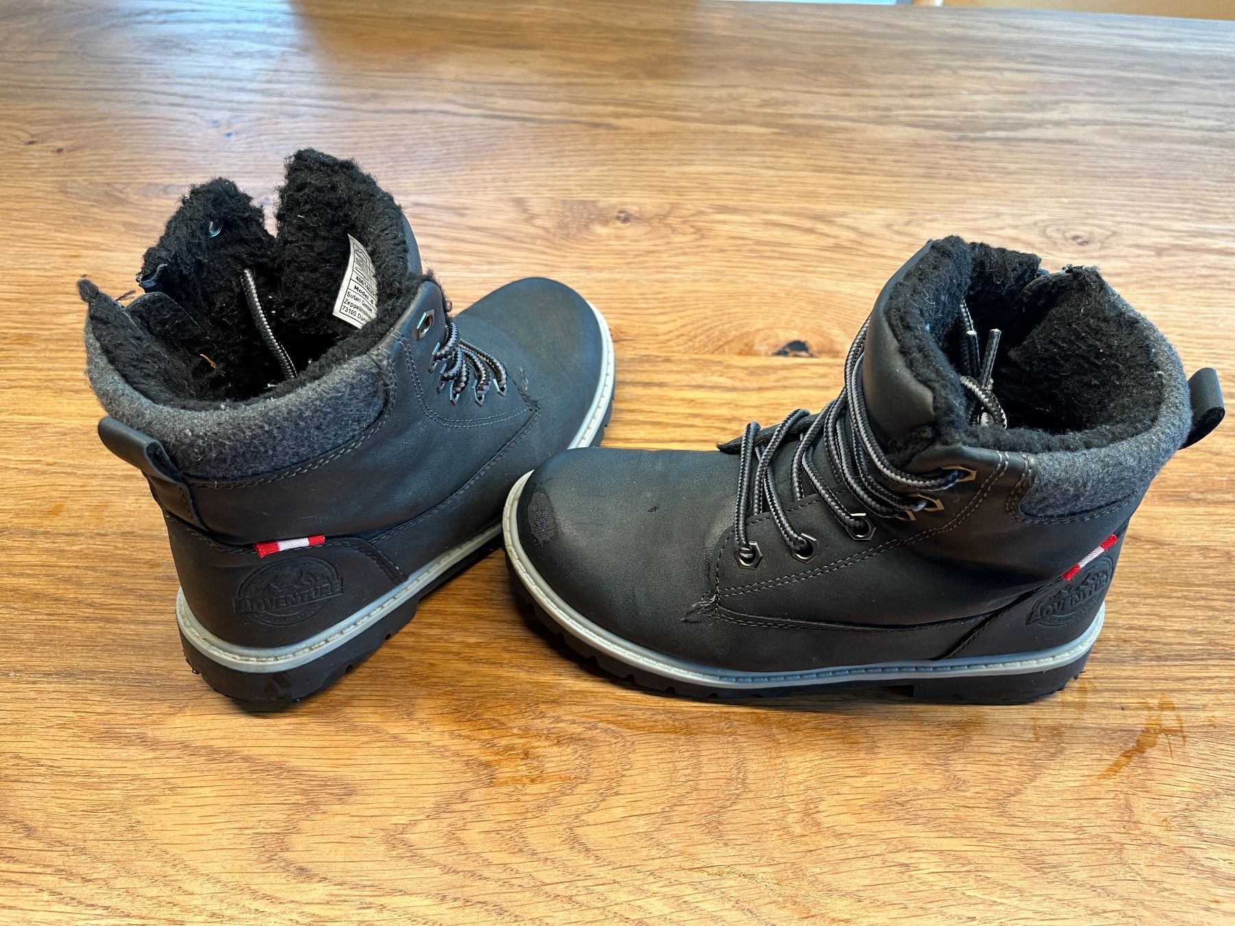 Scarpe per ragazzi: Winterschuh Grösse 32 – Usato da Brünisried venduto da Seisler88 3