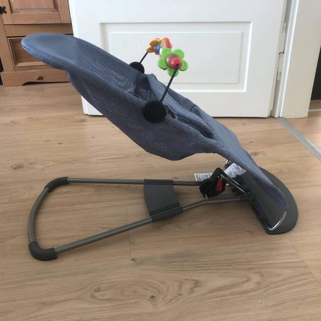 Babybjörn Sdraiette & Sdraiette a dondolo: BabyBjörn bouncer – Usato da Zürich venduto da OceaneG18 1