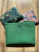 Lacoste x Turkish Airlines Kosmetiktasche/Amenity Kit NEU