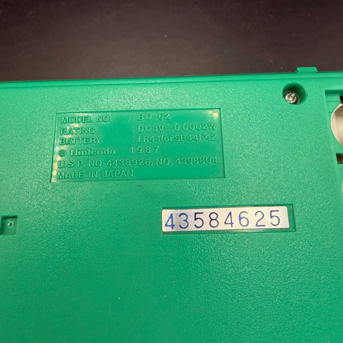 game&watch Console: Nintendo Game & Watch Bomb Sweeper Multi Screen – Usato da Düdingen venduto da Nerdworld 6