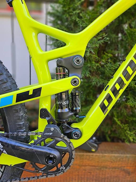 Propain Biciclette: Propain Hugene CF 29 Größe M - Performance Build – Usato da Hombrechtikon venduto da jenmo 3