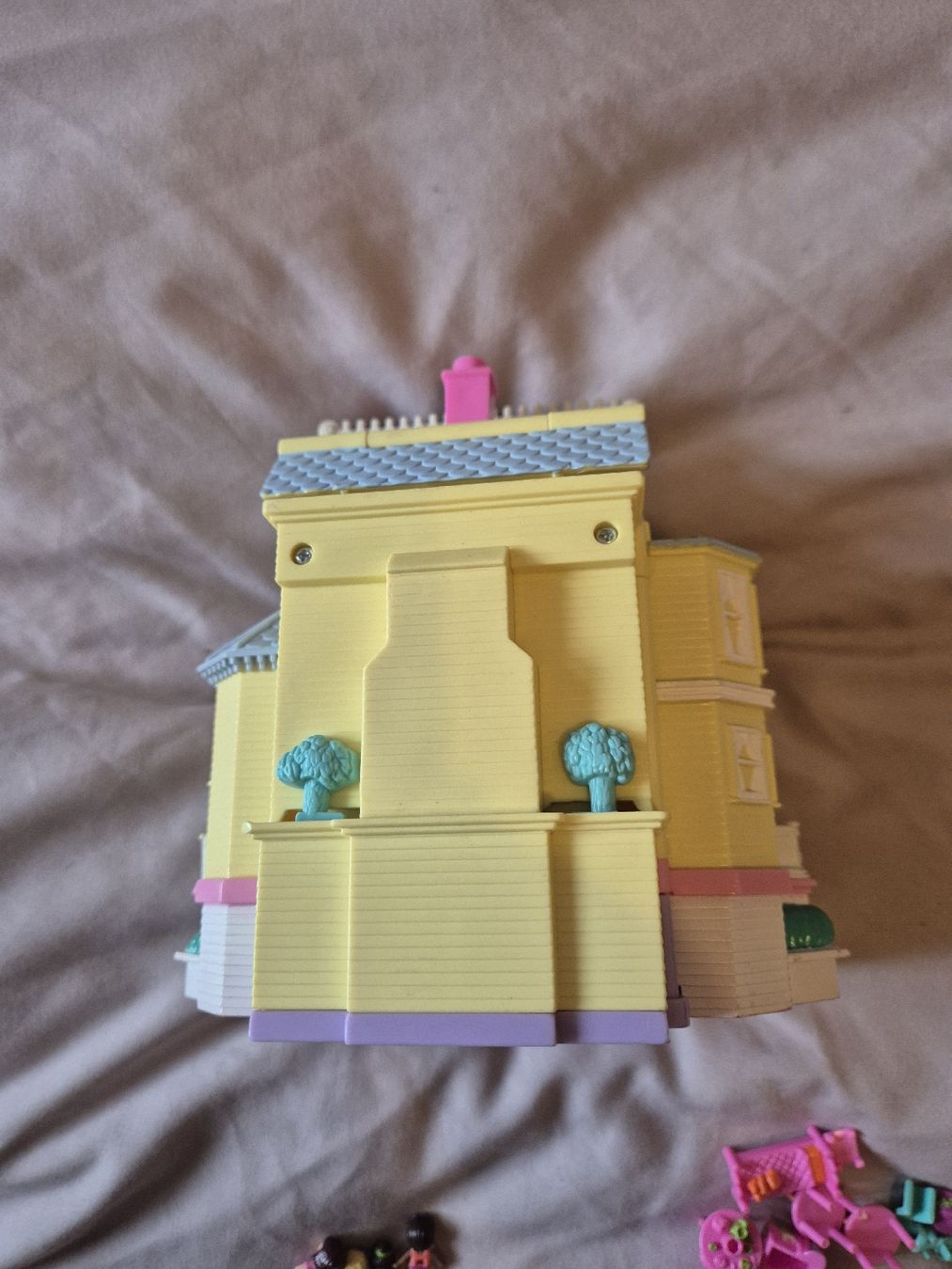 Polly Pocket Giocattoli: polly pocket bluebird vintage – Usato da Genthod venduto da Lenas9 7