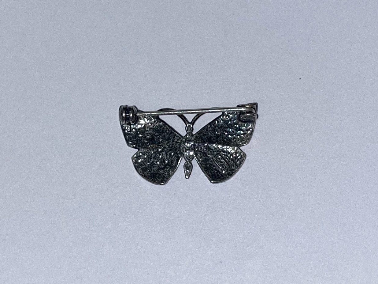 Broches & Aiguilles: Schmetterling Emaille – D'occasion à Zürich par Vintage-Jewellery 1
