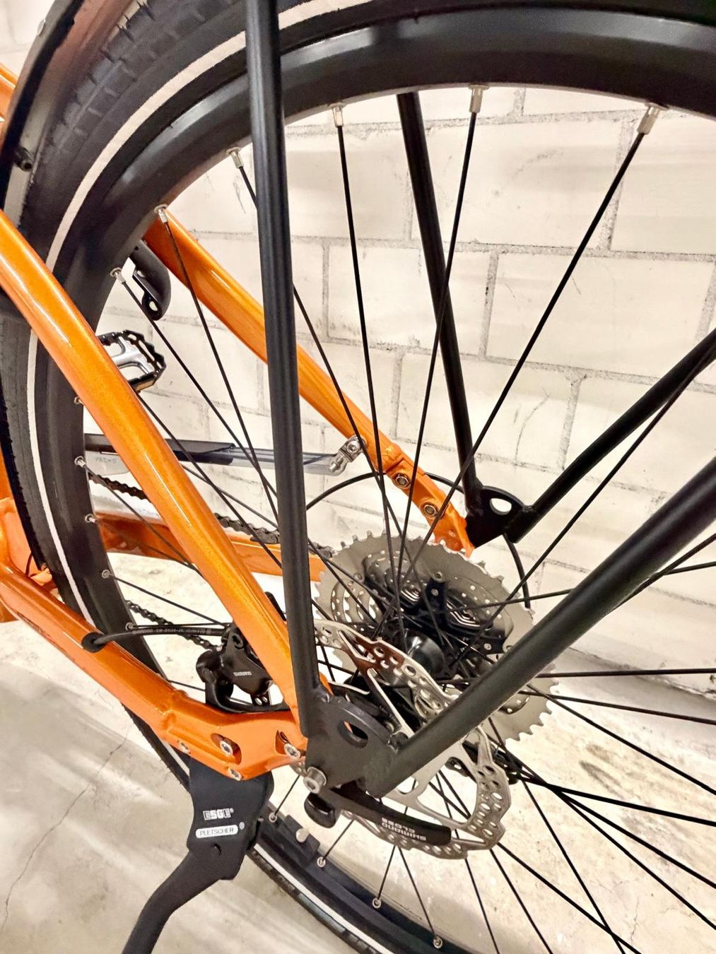 Cresta Velos: e-Bike Cresta – Gebraucht aus Teufen AR von speedy950 3