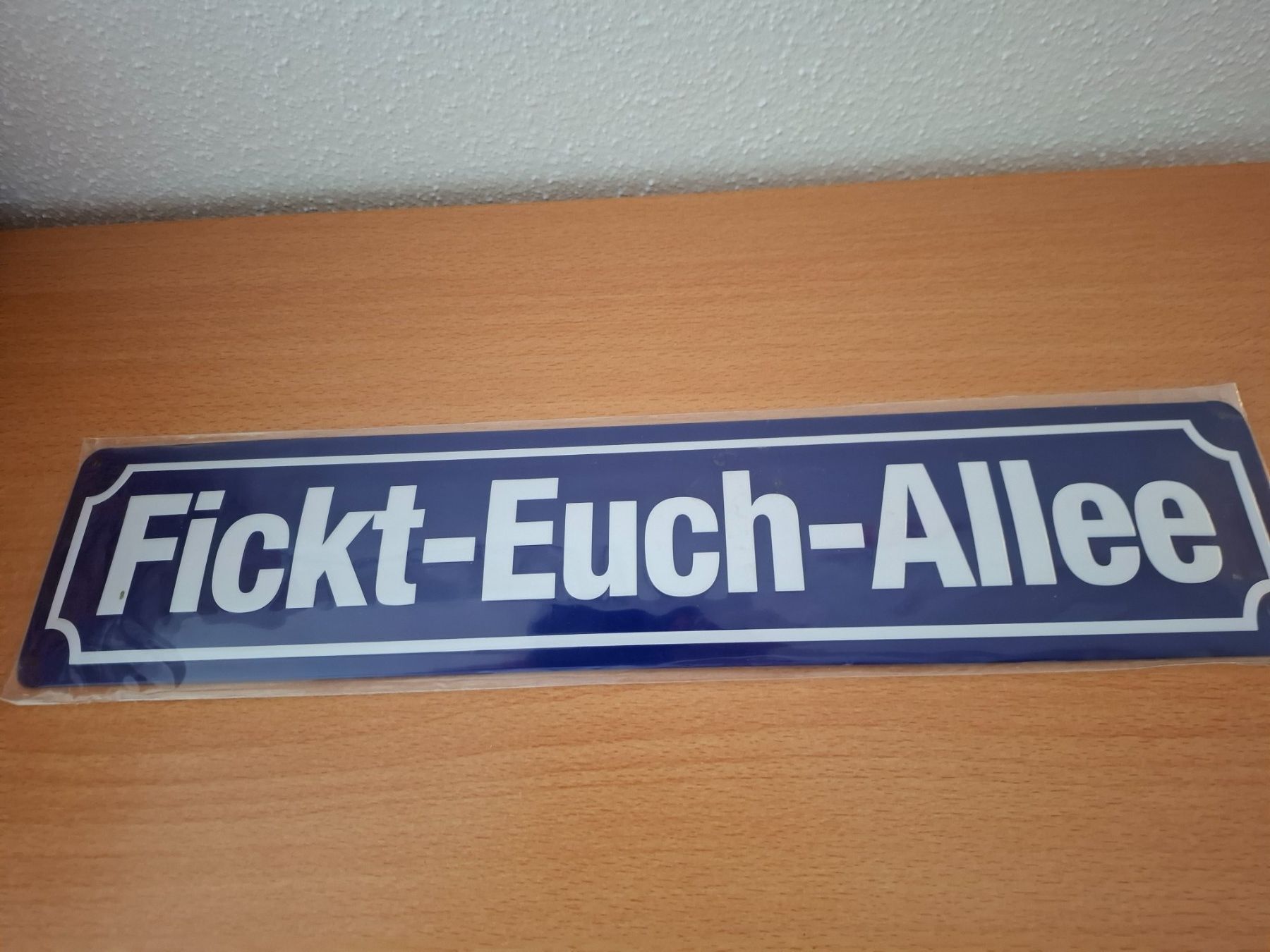 Insegne: Blechschild – Nuovo e nell'imballaggio originale da Dietikon venduto da oldi53 2
