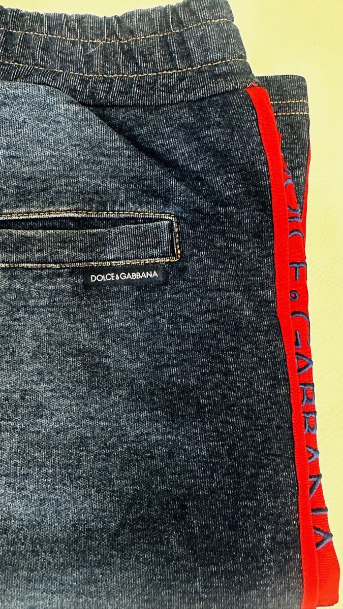 Jeans: Dolce & Gabbana kurze Hose – Usato da Lachen SZ venduto da HelvetiaLuxury 6