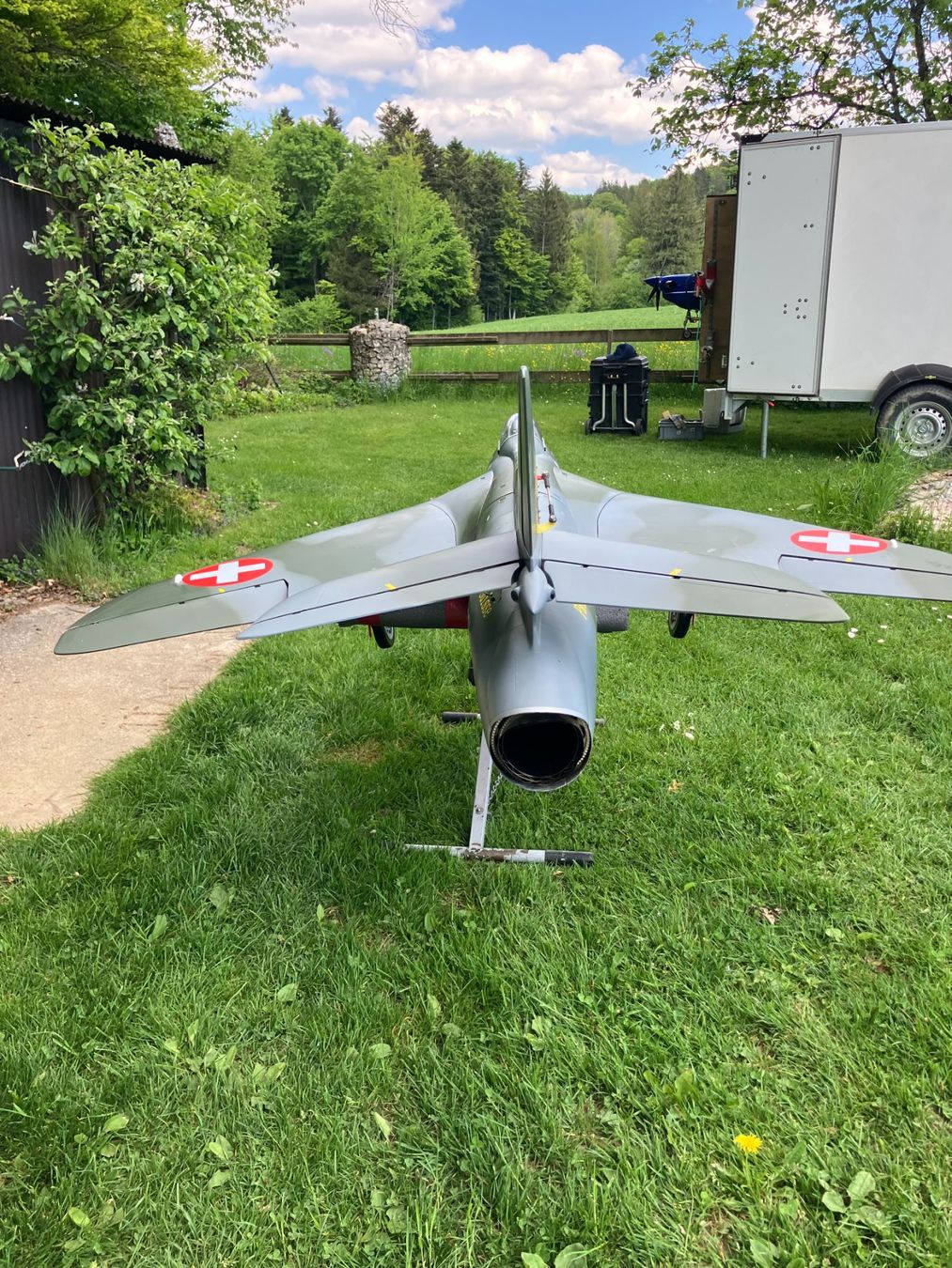 Modellismo RC: Turbinen Jet – Usato da Plagne venduto da jambo20 6