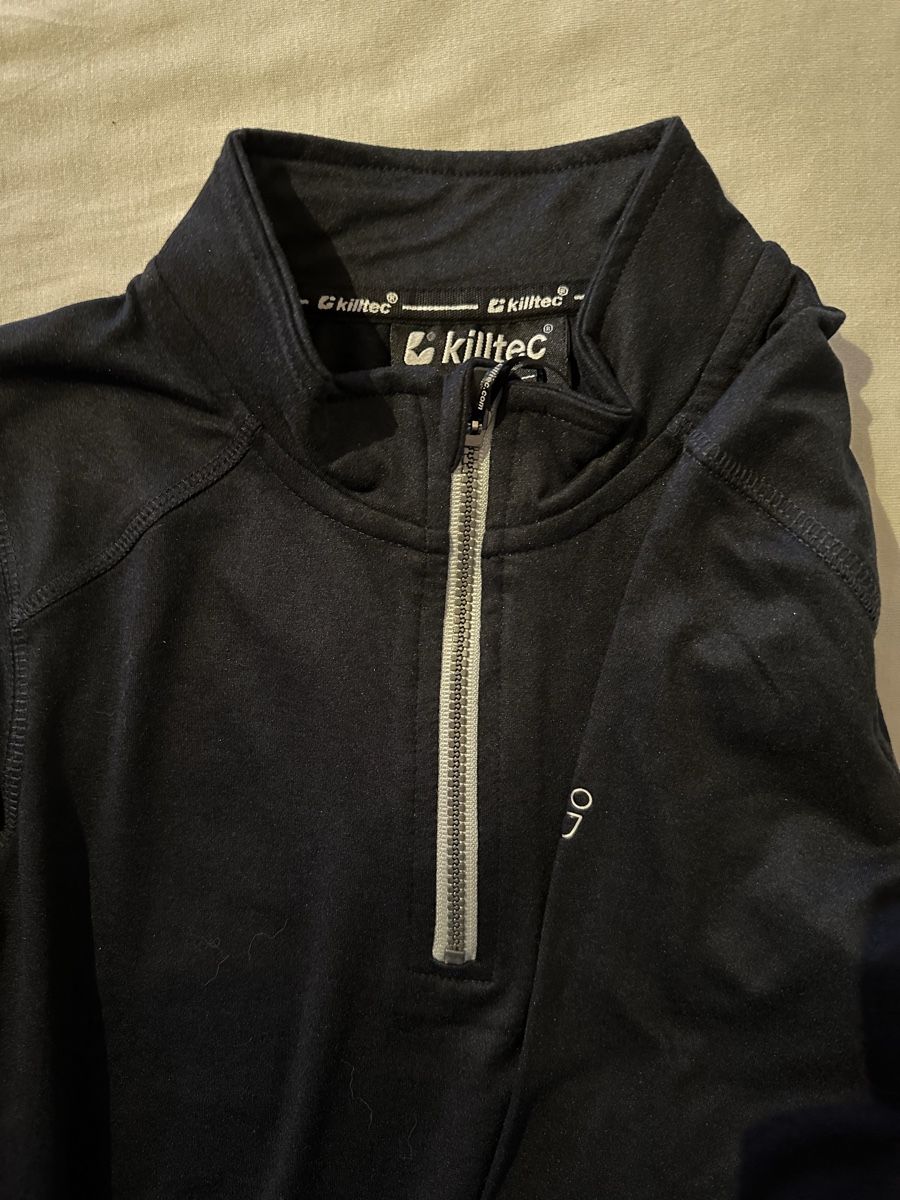 Killtec Maglioni & Felpe: Killtec Fleeceshirt 128 NEU – Nuovo e nell'imballaggio originale da Lohn-Ammannsegg venduto da Nase.2016 1