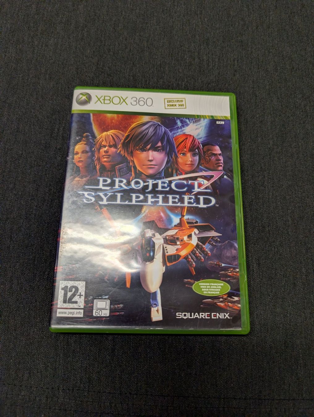Spiele: Project sylpheed microsoft xbox 360 – Gebraucht aus Giubiasco von Ticinerd