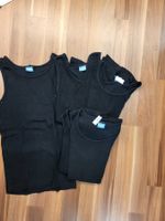 6 Unterleibchen gr 134/140 B6