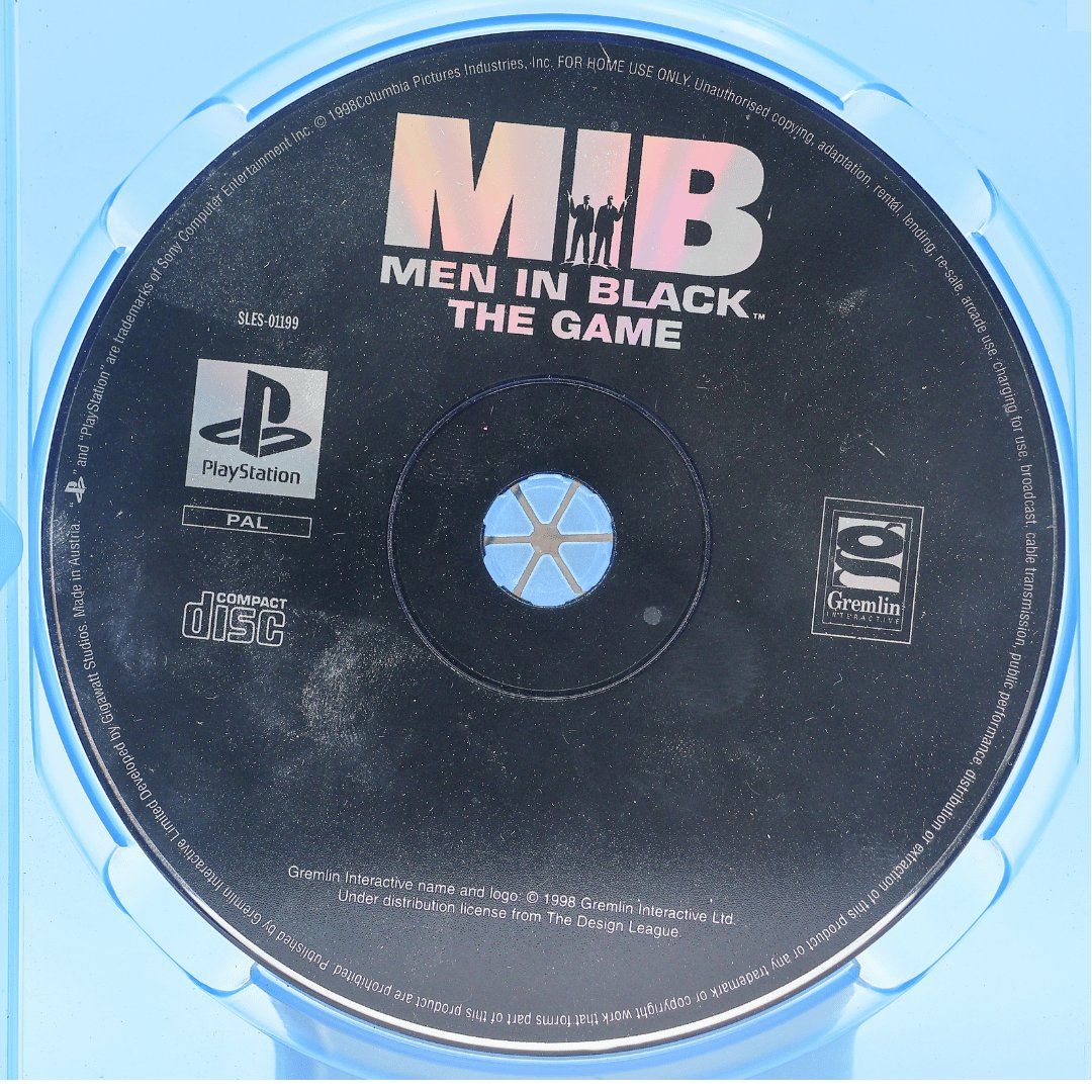 Giochi: Men in Black The Game - PS1 – Usato da Paudex venduto da dindeboy