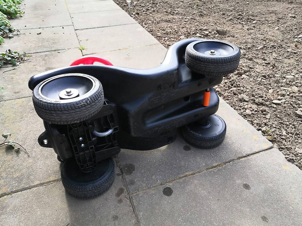 Big Veicoli per bambini: Originaler Bobycar - Schwarz – Usato da Mumpf venduto da Xelz 2