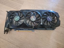 NVIDIA GeForce GTX 680 GPU - Grafikkarte