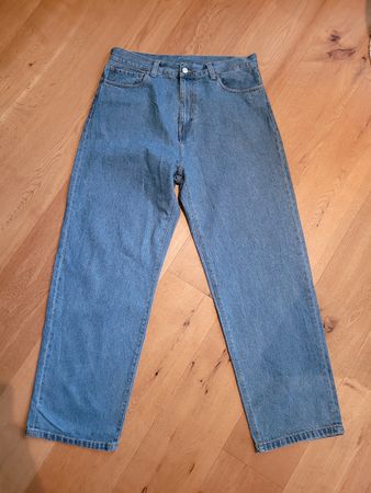 Carhartt Landon Pant Jeans, blau, Grösse 33, guter Zustand 