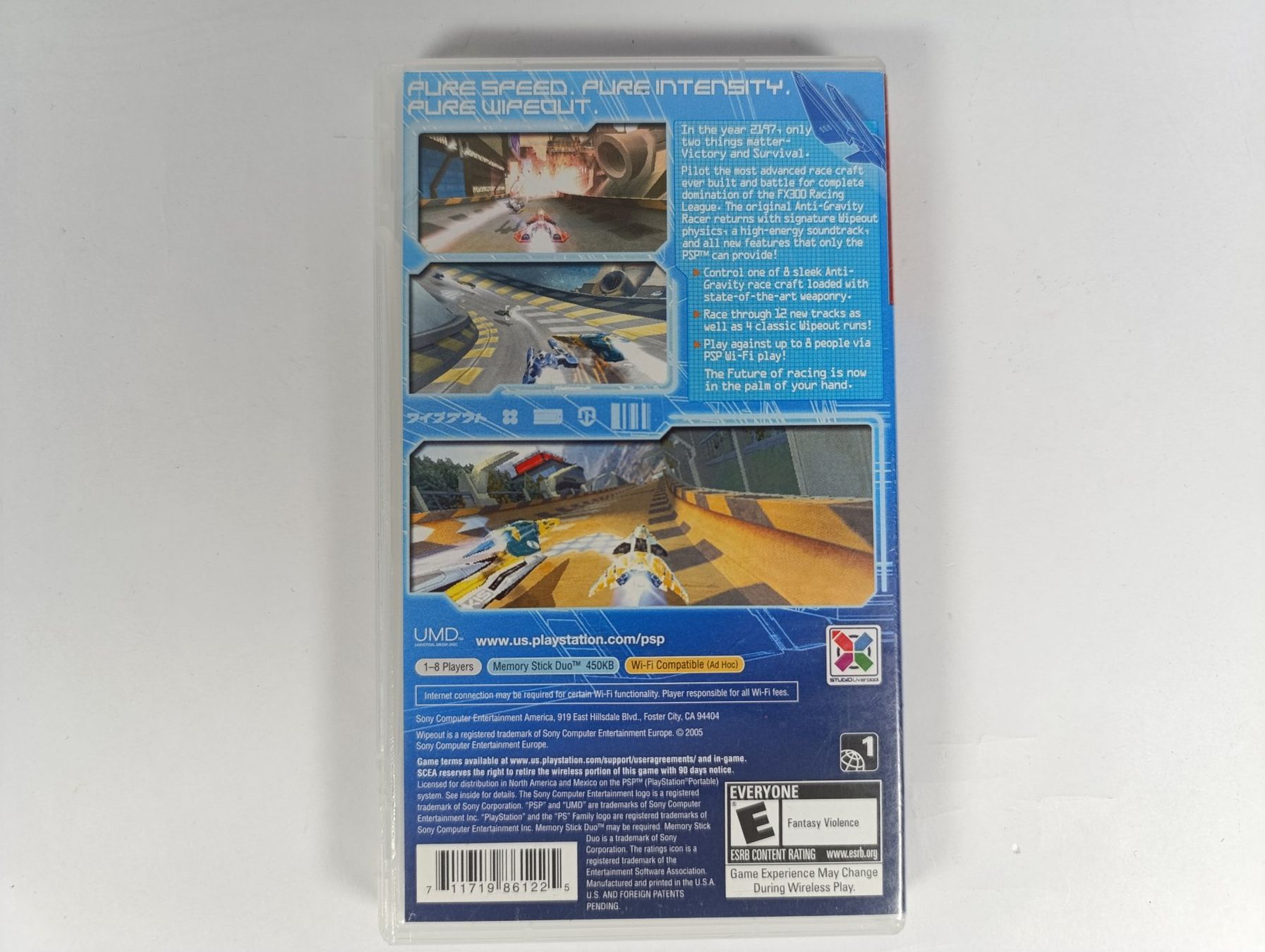 Sony Giochi: Lot de 3 jeux psp divers – Usato da Thielle venduto da Plusvalue_Neuchatel 6
