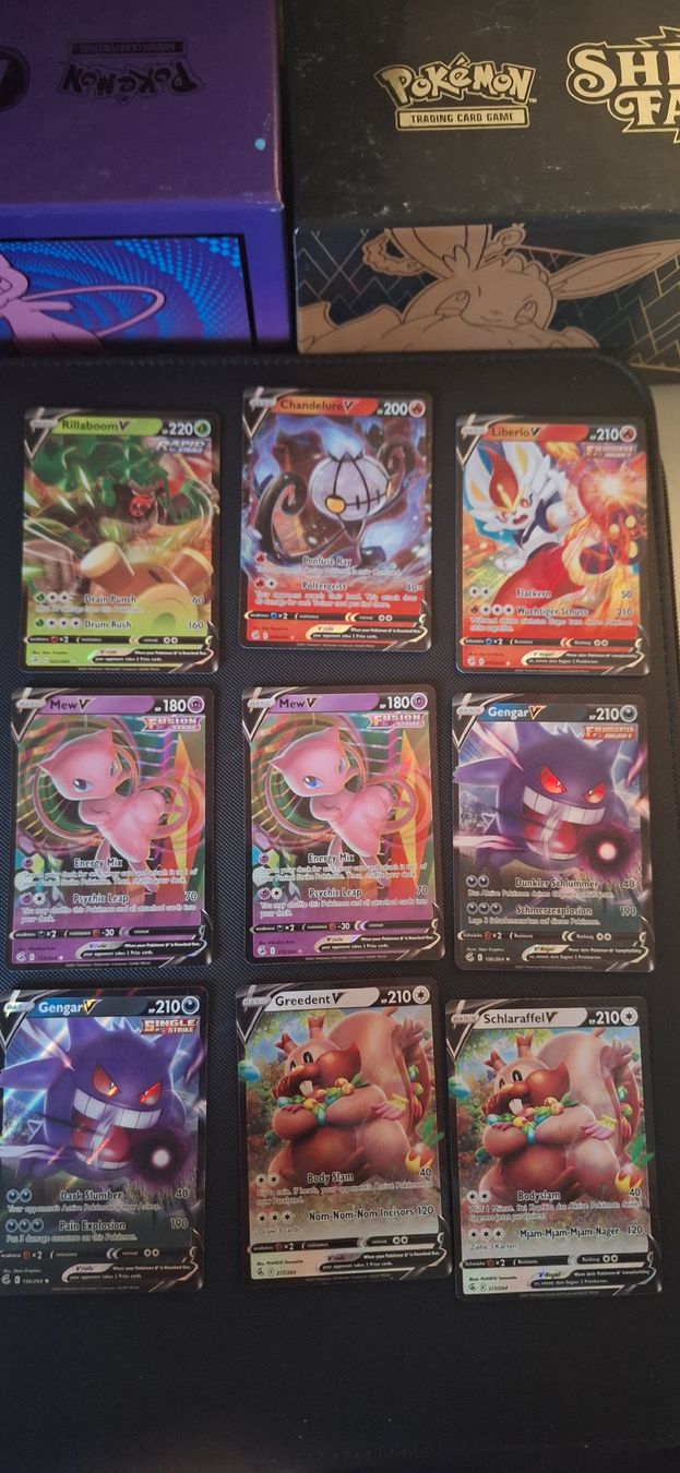 Cartoline: Pokemon Fusions Angriff Bundle – Nuovo (secondo la descrizione) da Riehen venduto da rah_rr6c 1
