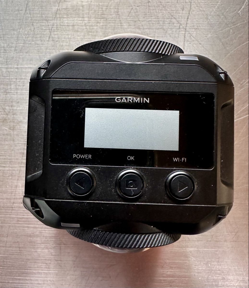 Garmin Action Cam: Garmin VIRB 360 Kamera – Usato da Hergiswil NW venduto da Klimsen 2