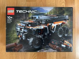 Lego Technic All-Terrain Vehicle / Geländewagen (42139)
