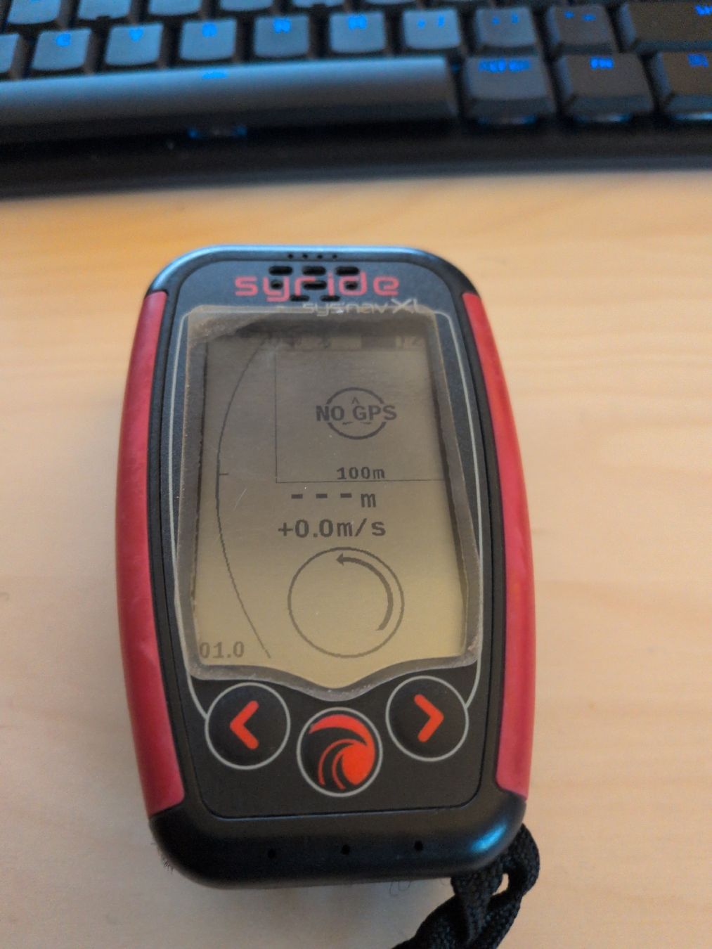 Sport dell'aria & Aquiloni: Syride Sysnav XL, altimètre GPS – Nuovo (secondo la descrizione) da Gland venduto da Kyostal 5