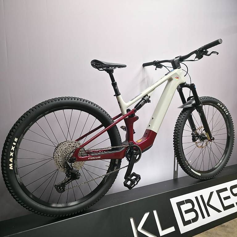 Focus Velos: NEUES E-BIKE FOCUS VAM² SL 8.7 25KM/H | MOUNTAINBIKE FULLY – Neu und originalverpackt aus Tübach von KL-Bikes 2