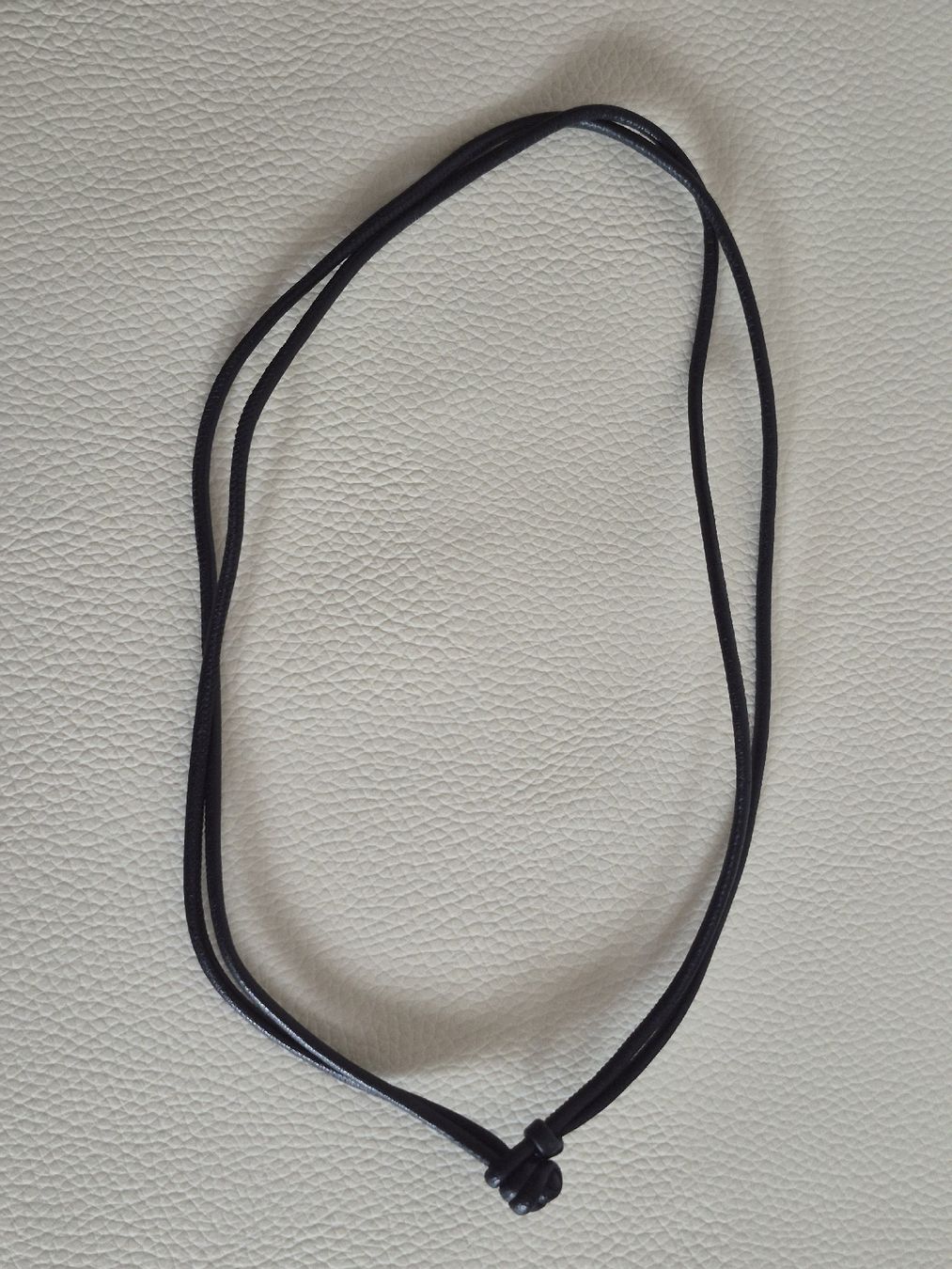 Bucherer Armbänder & -reifen: BUCHERER Lederband  - schwarz – Gebraucht aus Bern von Rou_rsz5 3
