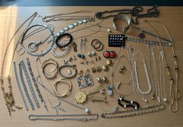 Lot Schmuck, Lot Modeschmuck
