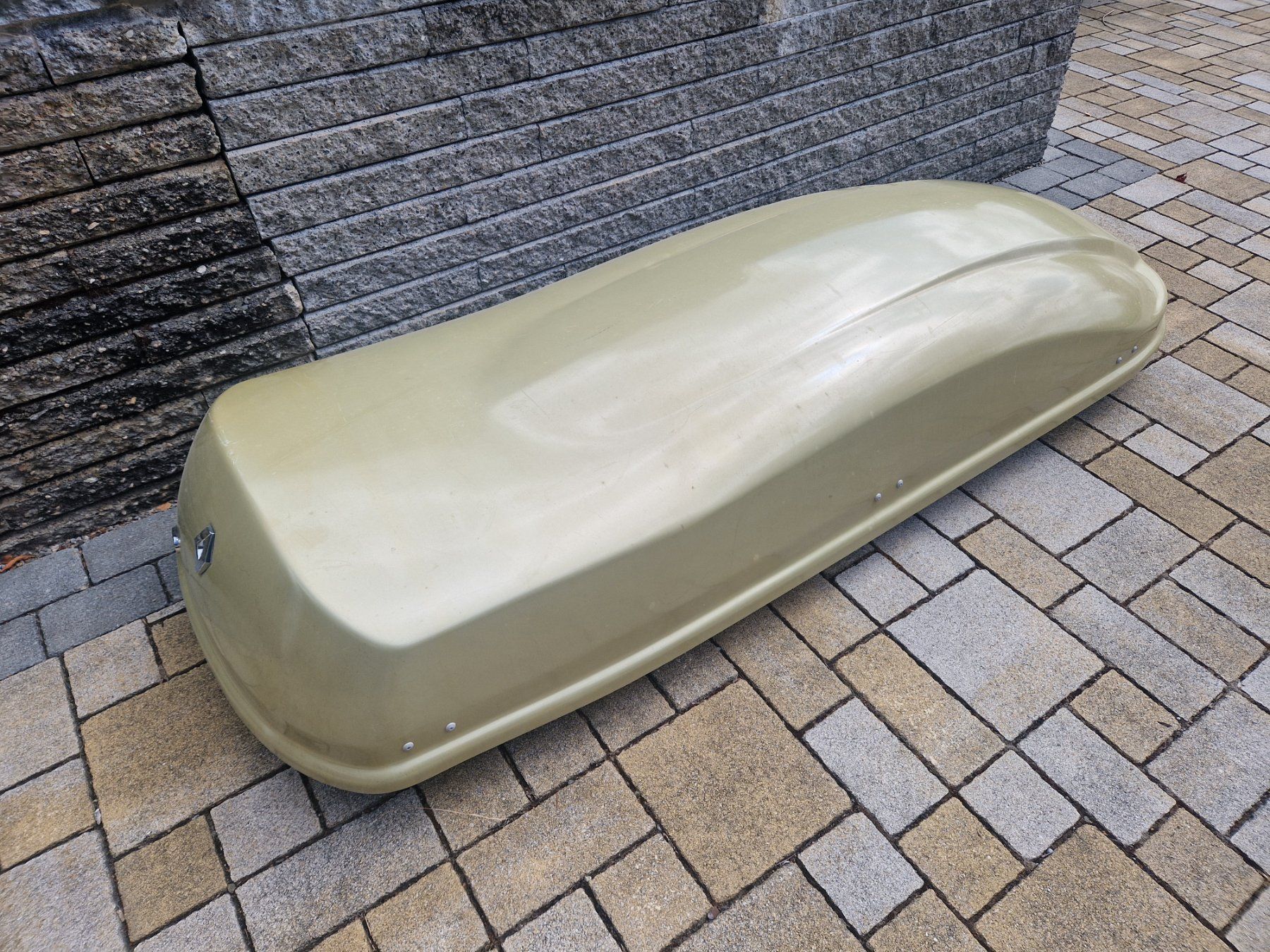 Coffres de toit: Coffre de toit / Dachbox – D'occasion à Belfaux par lau_dv5y 1