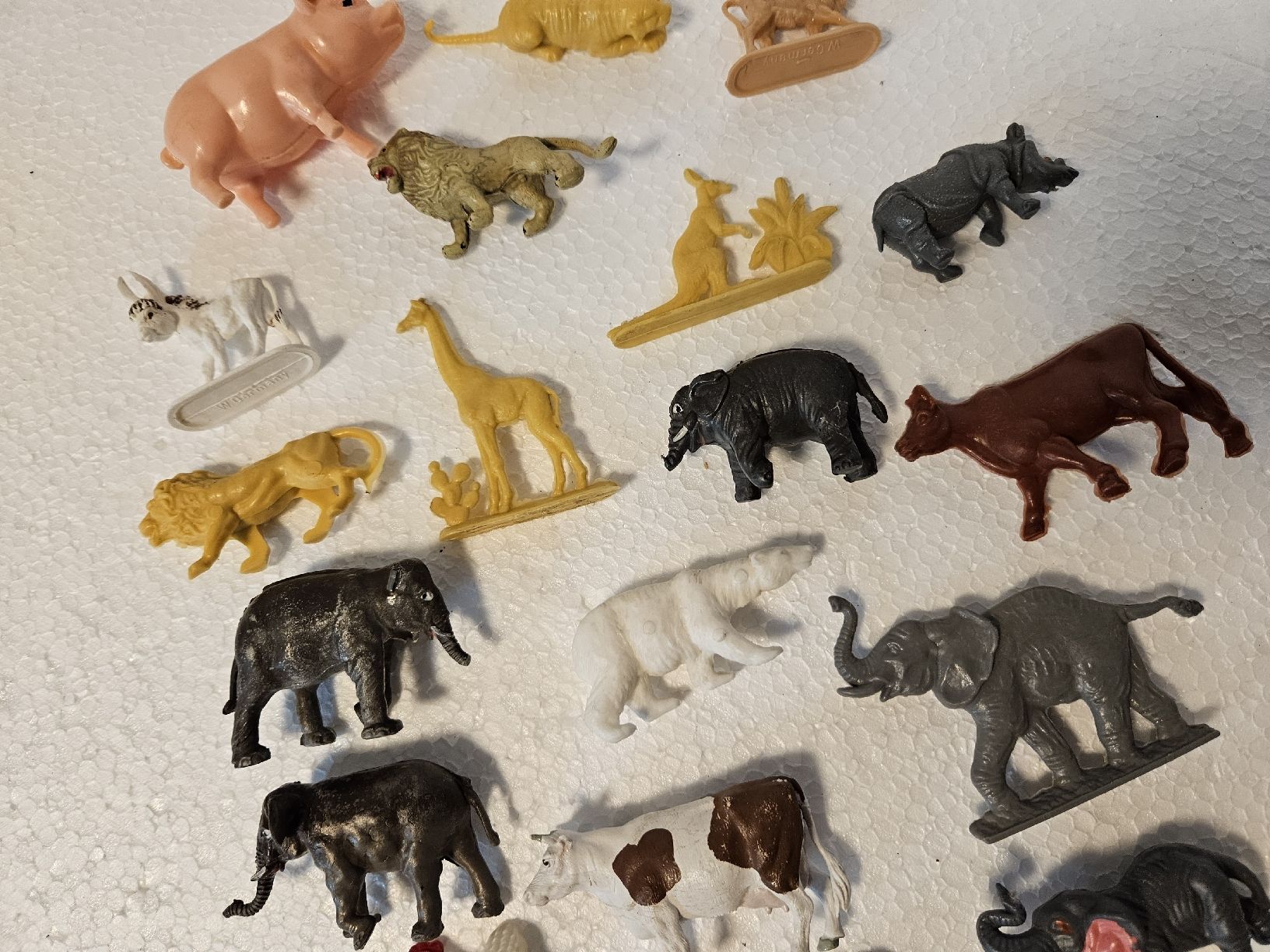 Figuren: Tierfiguren - Spielzeug – Gebraucht aus Haslen GL von Sandra40 3
