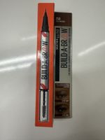 Maybelline Build-A-Brow 259 Ash Brown 2-in-1 Pen & Gel