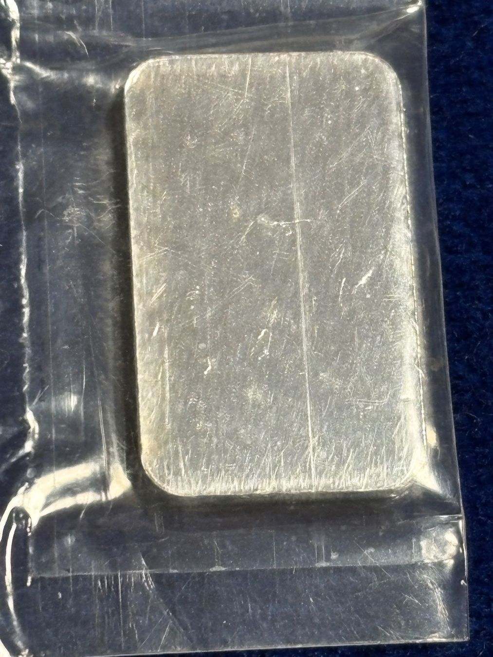 Metalli preziosi: 5 g Silberbarren UBS NEU ORIGINAL VERPACKT – Nuovo e nell'imballaggio originale da St. Peterzell venduto da verena40 1