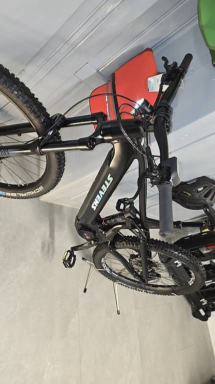 Vélos: Stevens E-Bike Neuwertig  – D'occasion à Bronschhofen par Timi.g 4