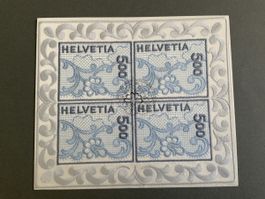 Briefmarken Schweiz