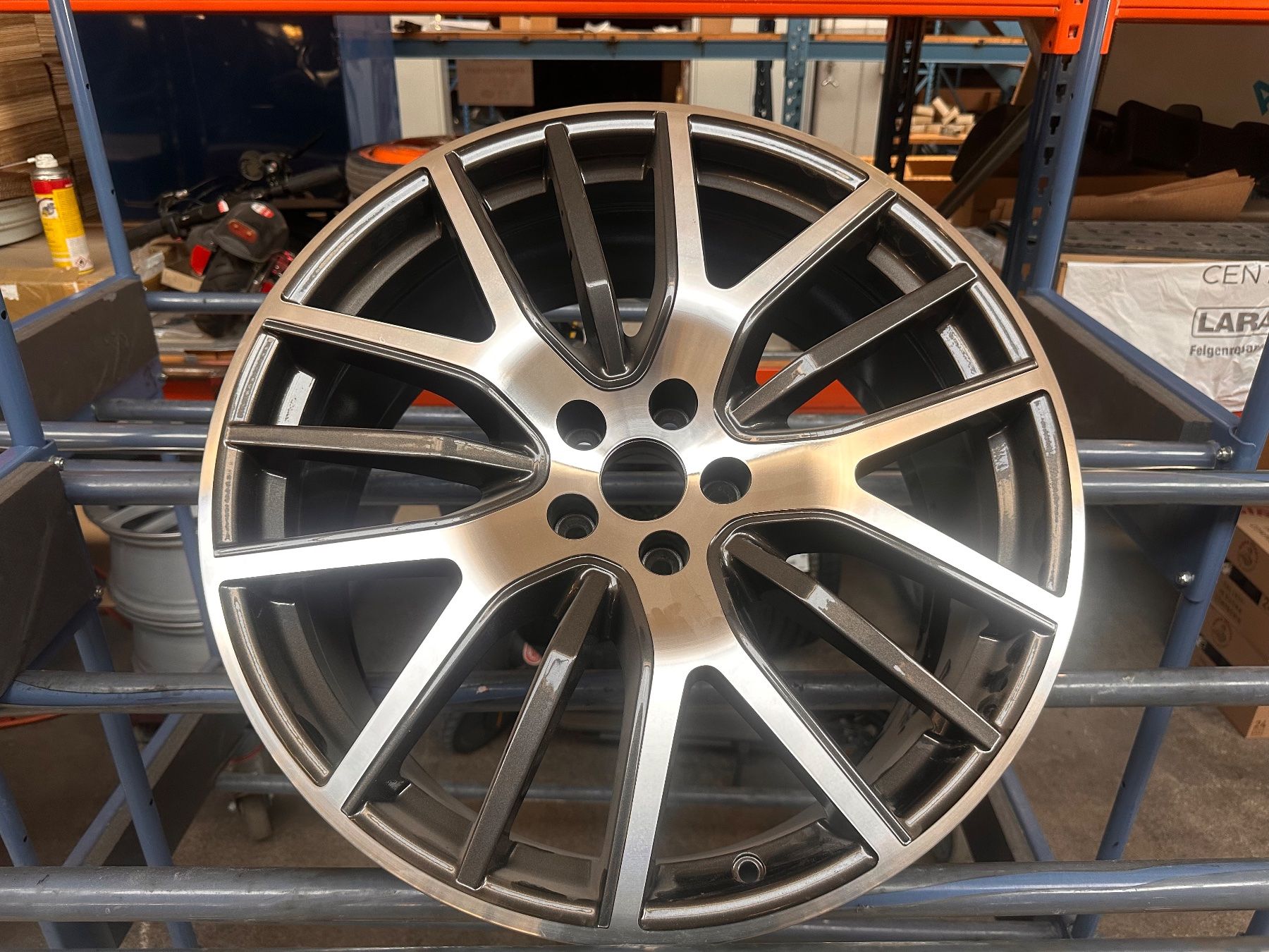 Maserati Cerchioni: Maserati Felge – Usato da Wilen venduto da Schoeppi32 1