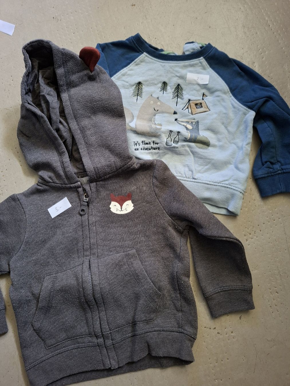 Kleiderpakete & -sets: lot d'habits taille 80 – Gebraucht aus Boncourt von Adeline_2727 4