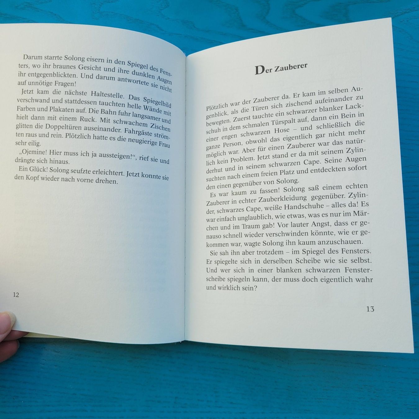 Libri: Inger Brattström - SOLONG  und der Zauberer – Nuovo e nell'imballaggio originale da SCHÜBELBACH venduto da CoKaHa 2