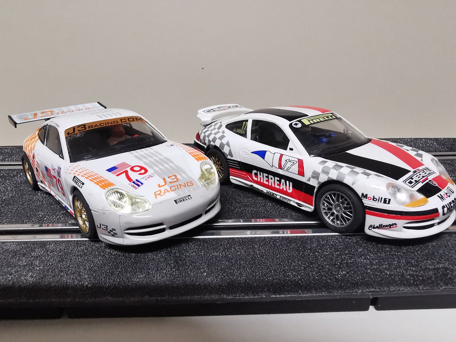 Ninco Circuits: 2x Ninco Porsche – D'occasion à Winterthur par Lonpos1 1