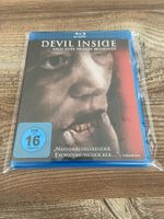 Devil Inside Blu-ray in Top Zustand!